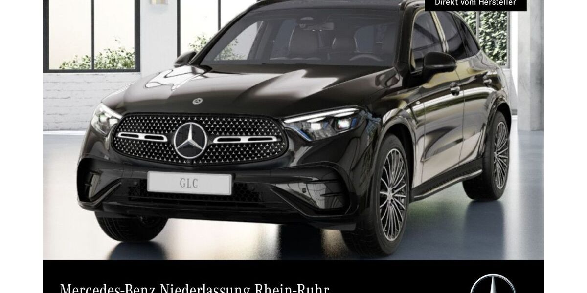 Mercedes-Benz GLC 300 14.900 km 71.990 &euro; Düsseldorf 40470