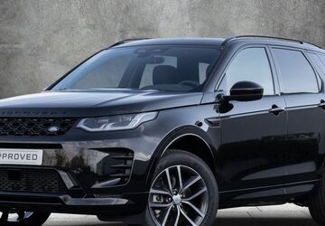 Land Rover Discovery Sport 21.926 km 62.890 &euro; Kronberg 61476