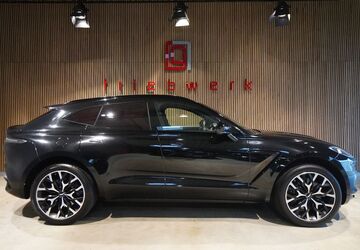 Aston Martin DBX 36.500 km 125.941 &euro; Duisburg 47228