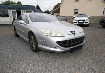 Peugeot 407 181.000 km 3.490 &euro; Fürstenwalde 15517