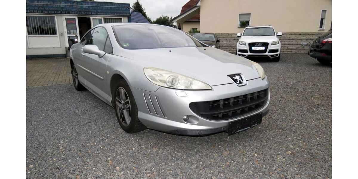 Peugeot 407 181.000 km 3.490 &euro; Fürstenwalde 15517