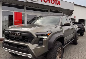 Toyota Tacoma 3.000 km 97.870 &euro; Perleberg 19348