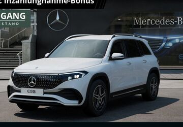 Mercedes-Benz EQB 10.194 km 42.604 &euro; Stendal 39576