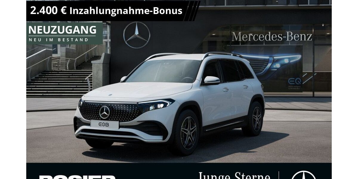 Mercedes-Benz EQB 10.194 km 42.604 &euro; Stendal 39576