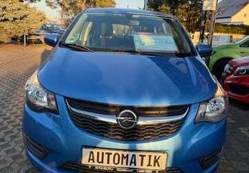 Opel Karl 22.900 km 9.999 &euro; Eisenhüttenstadt 15890
