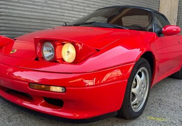 Lotus Elan 12.359 km 29.995 &euro; Altensteig 72213