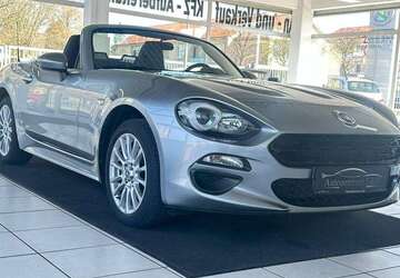 Fiat 124 Spider 11.900 km 21.870 &euro; Lauenburg/Elbe 21481