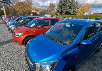 Daihatsu Cuore 138.000 km 1.800 &euro; Neuensalz - Mechelgrün 08541