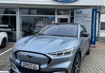 Ford Mustang Mach-E 38.050 km 41.590 &euro; Sigmaringen 72488