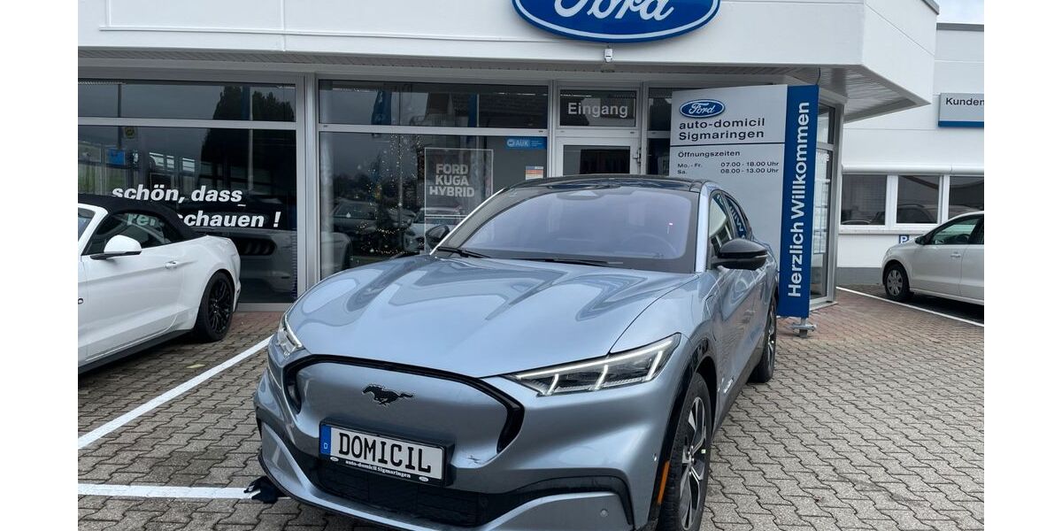 Ford Mustang Mach-E 38.050 km 41.590 &euro; Sigmaringen 72488