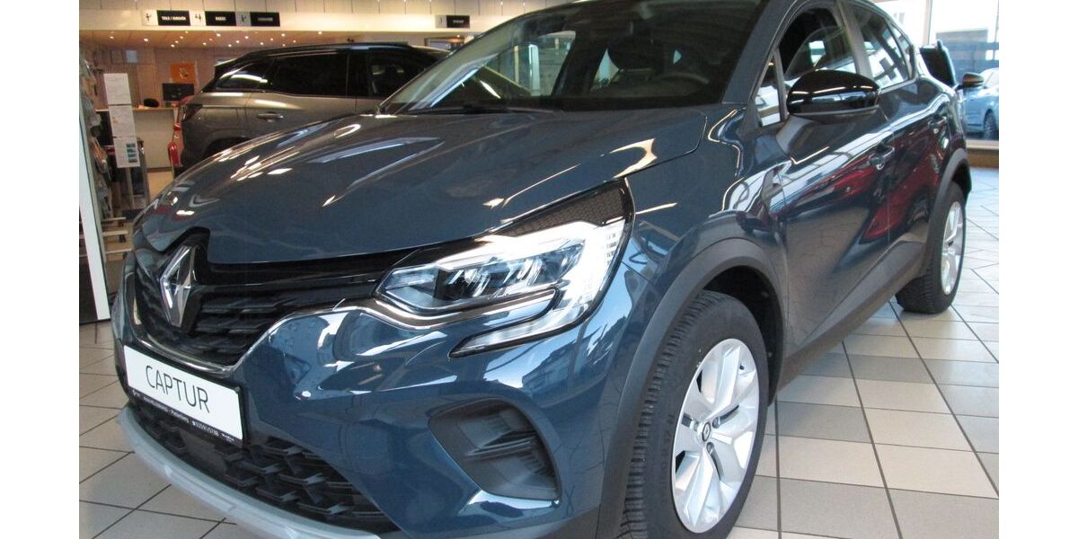 Renault Captur 22.530 km 17.100 &euro; Plettenberg 58840