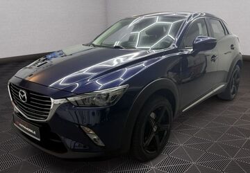 Mazda CX-3 123.500 km 14.700 &euro; Lennestadt 57368