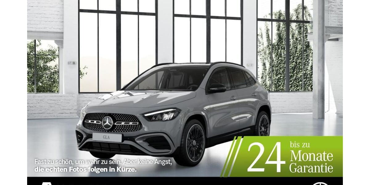 Mercedes-Benz GLA 200 9.500 km 42.850 &euro; Vechta 49377