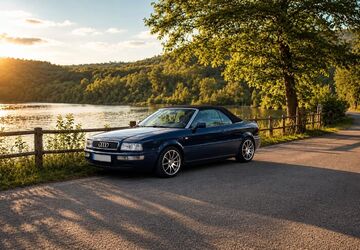 Audi 80 217.000 km 7.800 &euro; Rauen 15518