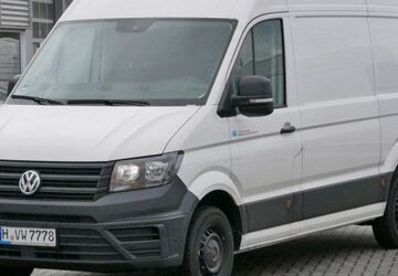 VW Crafter 14.500 km 43.450 &euro; Langenhagen 30853
