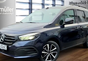 Mercedes-Benz EQT 3.000 km 37.990 &euro; Dörfles-Esbach 96487