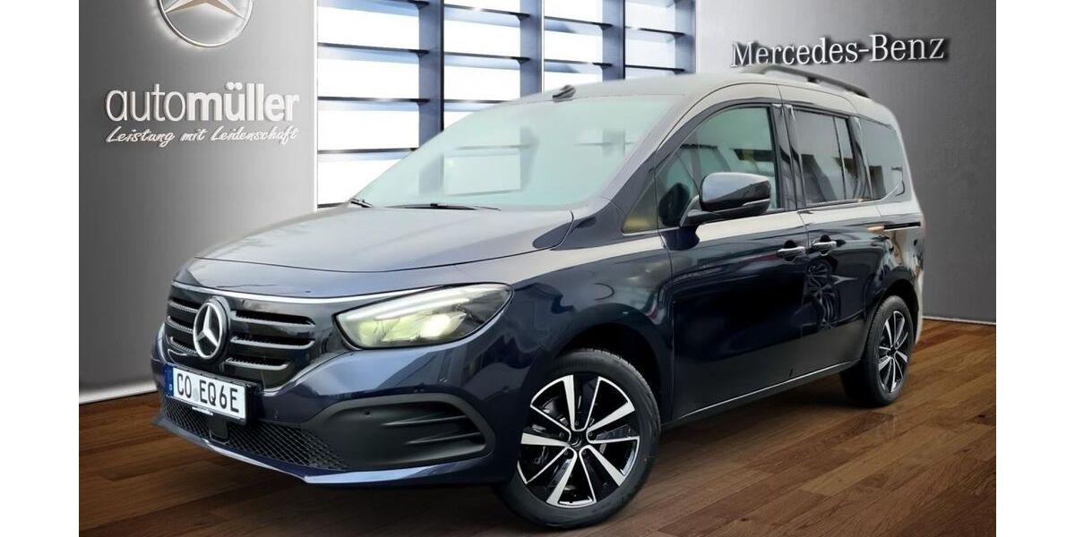 Mercedes-Benz EQT 4.500 km 35.980 &euro; Dörfles-Esbach 96487