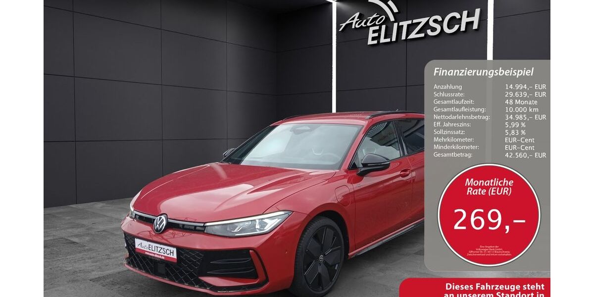 VW Passat 9.500 km 47.750 &euro; Kamenz 01917