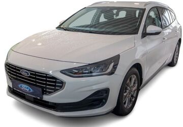 Ford Focus 2.900 km 31.980 &euro; Braubach 56338