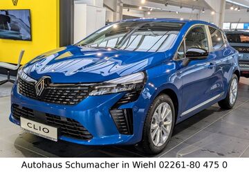 Renault Clio 1.500 km 21.990 &euro; Wiehl 51674