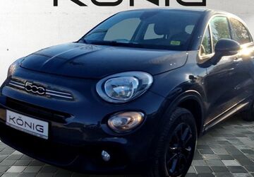Fiat 500X 9.566 km 22.999 &euro; Oranienburg bei Berlin 16515
