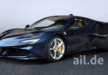 Ferrari SF90 4.565 km 394.250 &euro; Grünwald 82031
