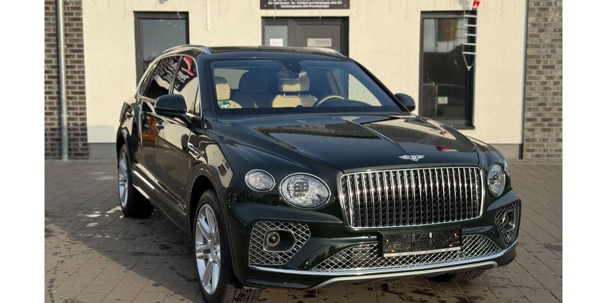 Bentley Bentayga 14.000 km 247.500 &euro; Sehnde 31319