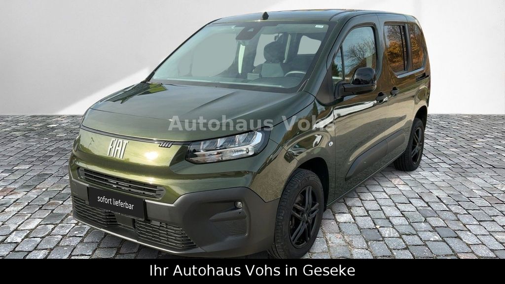 Fiat Doblo 3.914 km 23.970 &euro; Geseke 59590