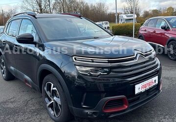 Citroen C5 Aircross 63.200 km 21.990 &euro; Langenhahn 56459