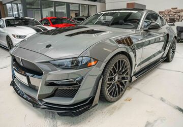 Ford Mustang 72.217 km 43.999 &euro; Quakenbrück 49610