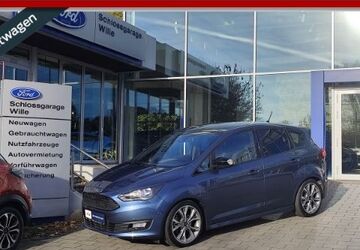 Ford C-Max 67.250 km 15.550 &euro; Dülmen 48249