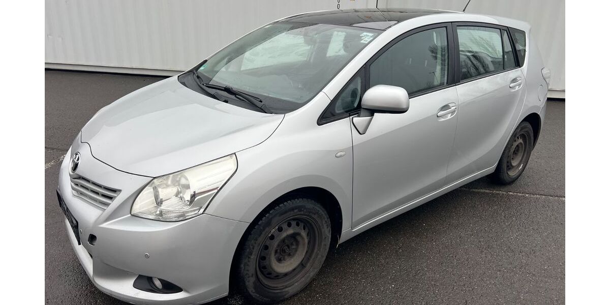 Toyota Verso 351.000 km 3.499 &euro; Berlin 12057
