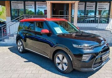 Kia Soul 17.000 km 26.990 &euro; Höhenkirchen-Siegertsbrunn 85635