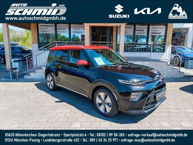 Kia Soul 17.000 km 26.990 &euro; Höhenkirchen-Siegertsbrunn 85635