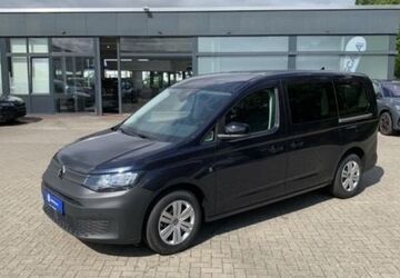 VW Caddy 5.000 km 34.980 &euro; Heide 25746