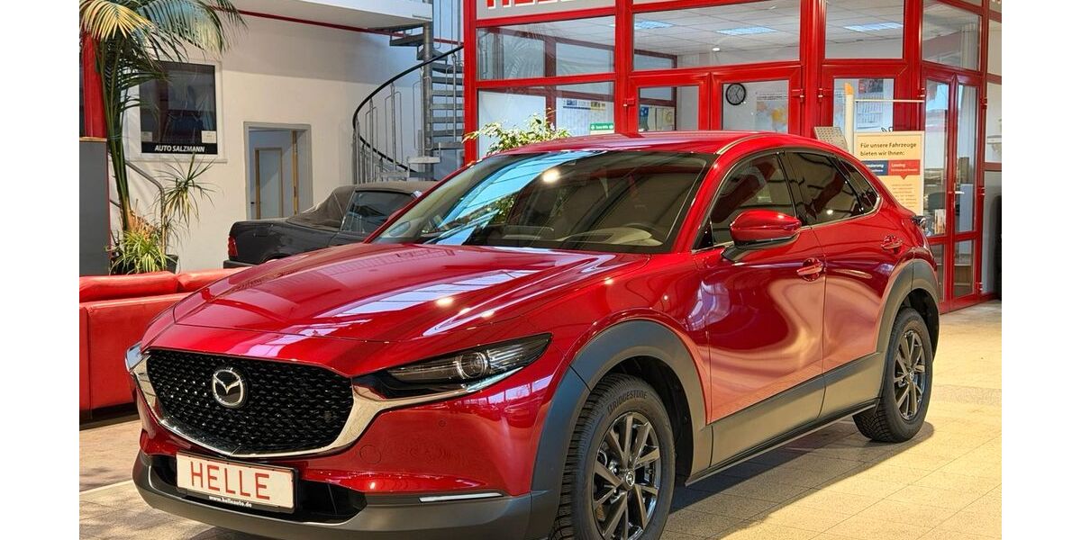 Mazda CX-3 51.066 km 21.990 &euro; Gera 07552