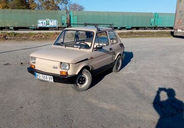 Fiat 126 38.100 km 2.000 &euro; Krusevac 37000