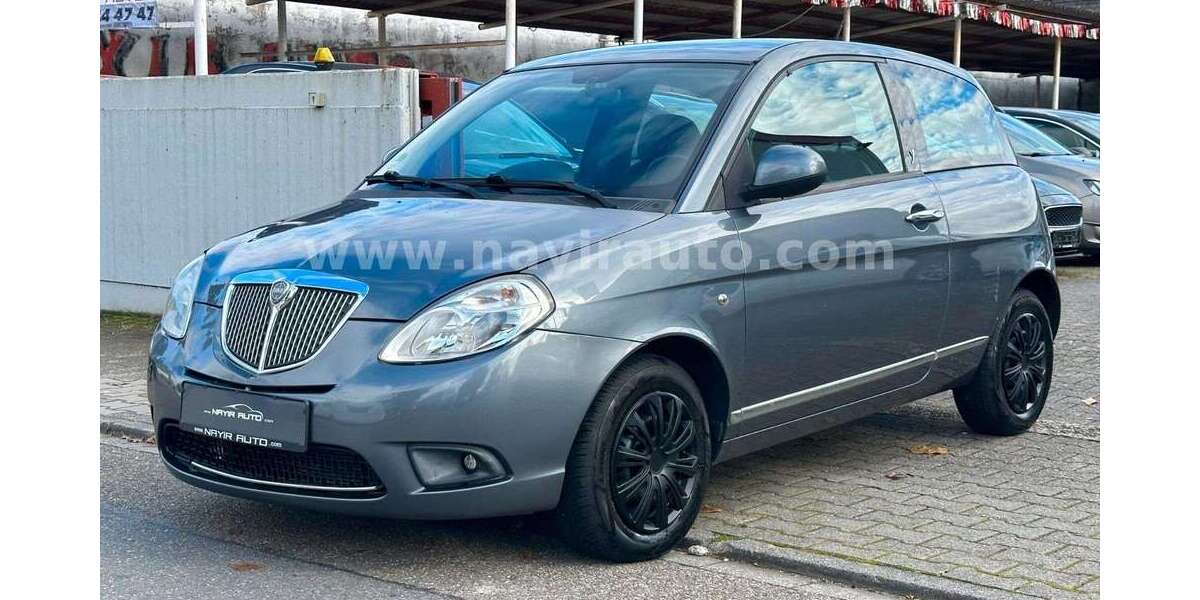 Lancia Ypsilon 165.000 km 999 &euro; Viernheim 68519