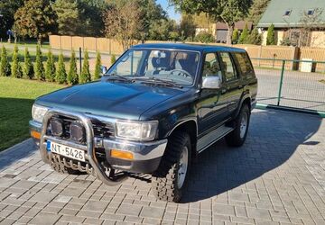 Toyota 4-Runner 234.450 km 12.300 &euro; Ādaži LV216