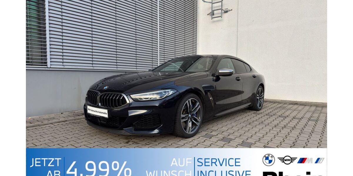 BMW M850 113.900 km 52.090 &euro; Asperg 71679