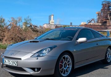 Toyota Celica 122.000 km 18.990 &euro; Eisenhüttenstadt 15890