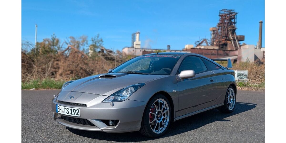 Toyota Celica 122.000 km 18.990 &euro; Eisenhüttenstadt 15890