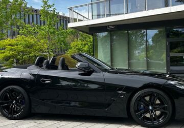 BMW Z4 13.300 km 42.990 &euro; Zwickau 08058