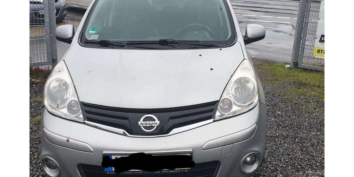 Nissan Note 327.000 km 1.599 &euro; Stolberg (Rhld) 52222