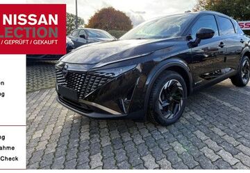 Nissan Qashqai 1.500 km 34.500 &euro; Monschau-Höfen 52156