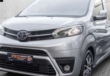 Toyota Proace 22.950 km 40.980 &euro; Kiel 24119