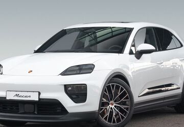 Porsche Macan 9.900 km 87.500 &euro; Ulm 89079