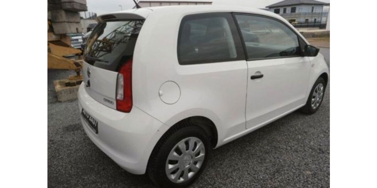 Skoda Citigo 58.000 km 6.600 &euro; Wiesbaden 65193