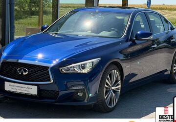 INFINITI Q50 60.100 km 26.900 &euro; Dürrlauingen / Mönstetten 89350