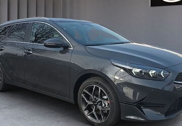 Kia ceed Sportswagon 3.000 km 23.490 &euro; Schönebeck (Elbe) 39218